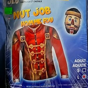 Nutcracker Christmas / Halloween Costume